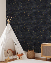 Constellation and Stars Wallpaper